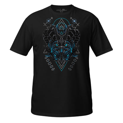 Gas Dragonic Cotton Unisex T-Shirt