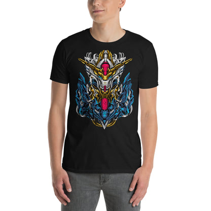 Gundam Mach Xtreme Cotton Unisex T-Shirt