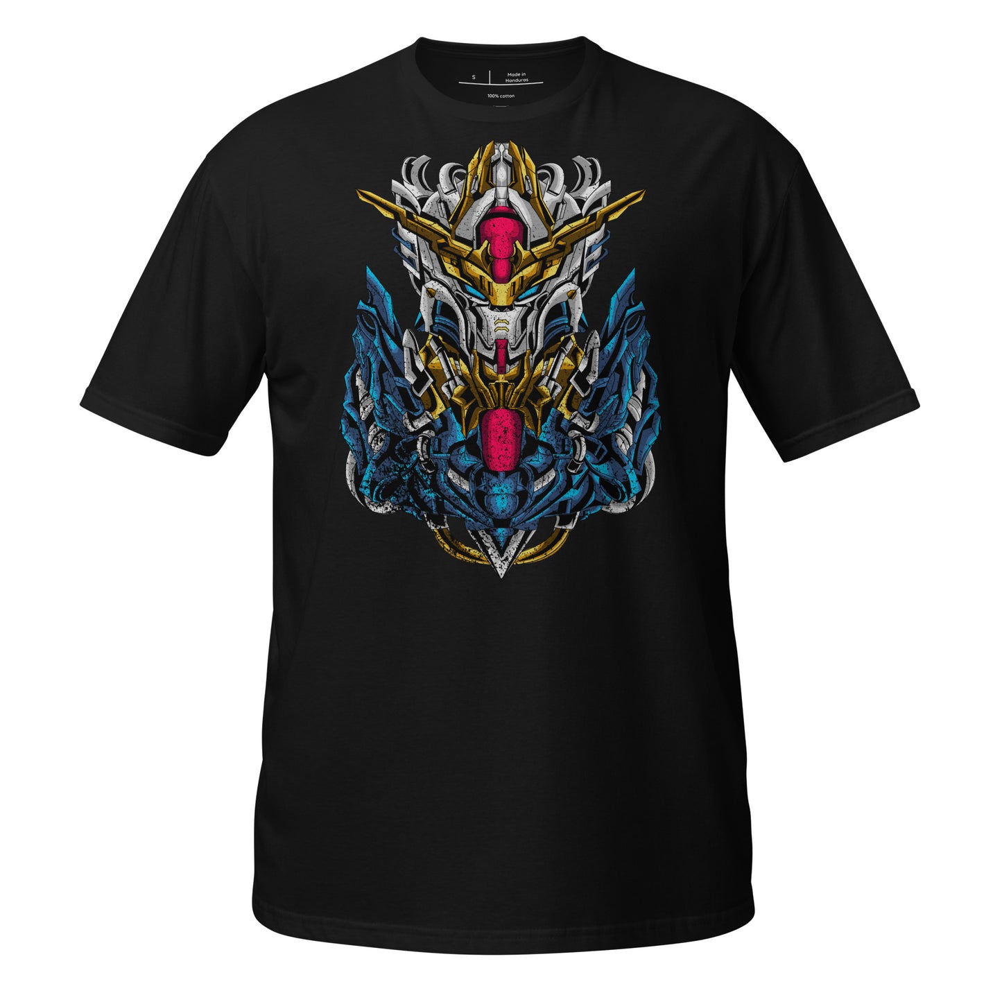 Gundam Mach Xtreme Cotton Unisex T-Shirt