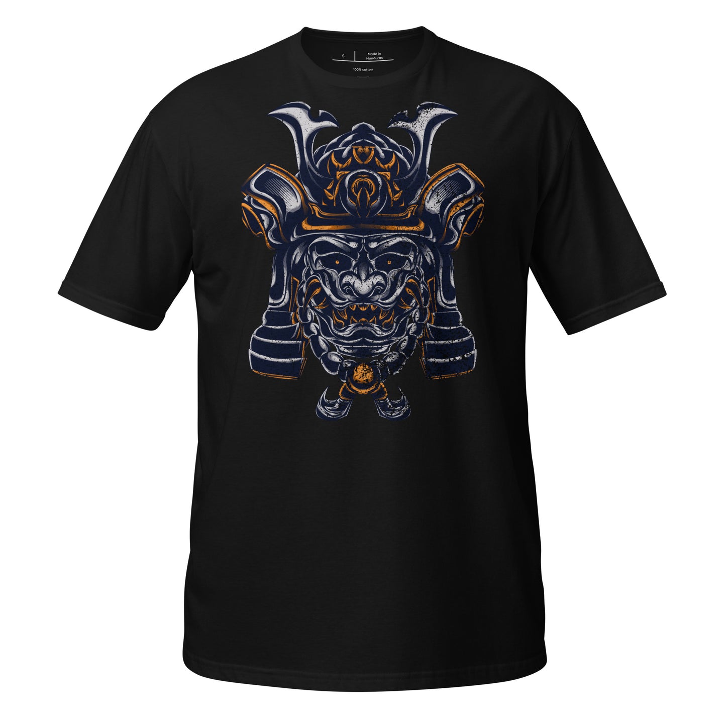 The Undead Shogun Cotton Unisex T-Shirt