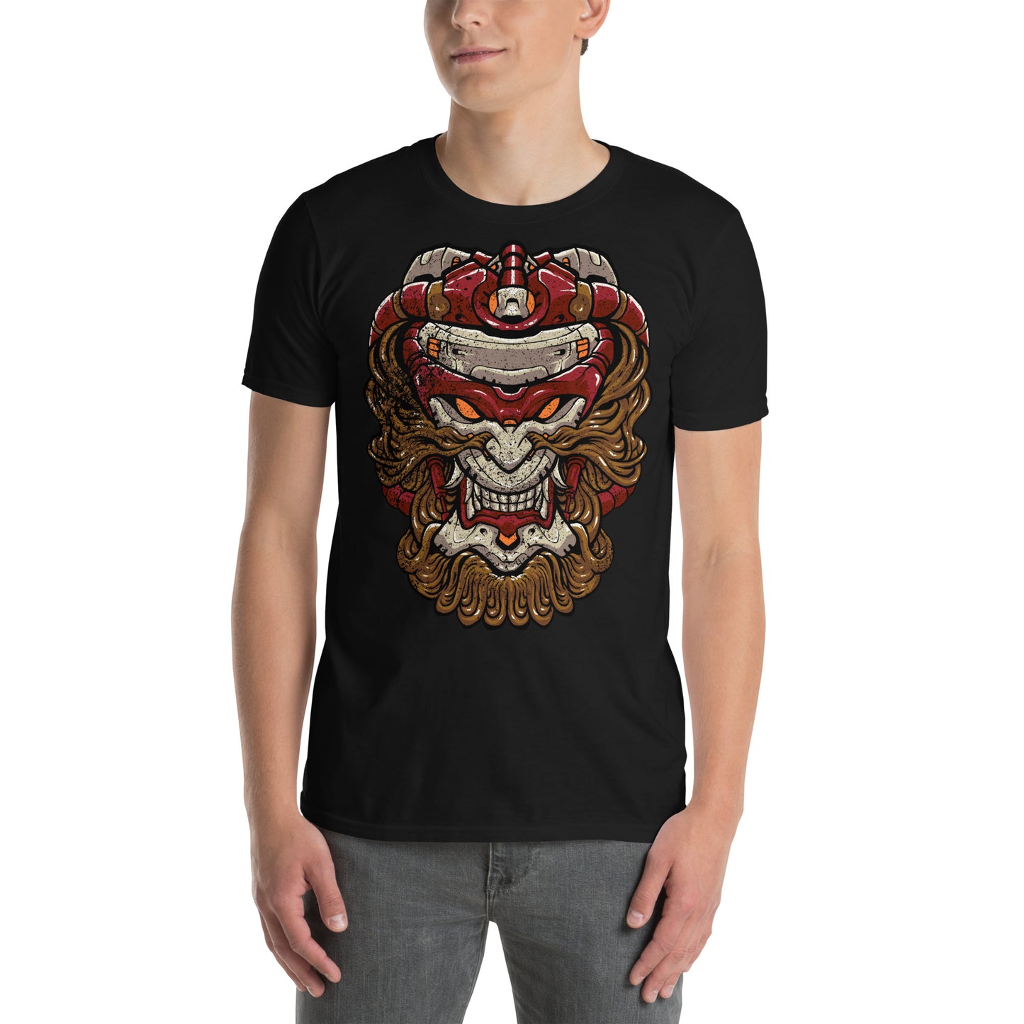 The Yeti Cotton Unisex T-Shirt