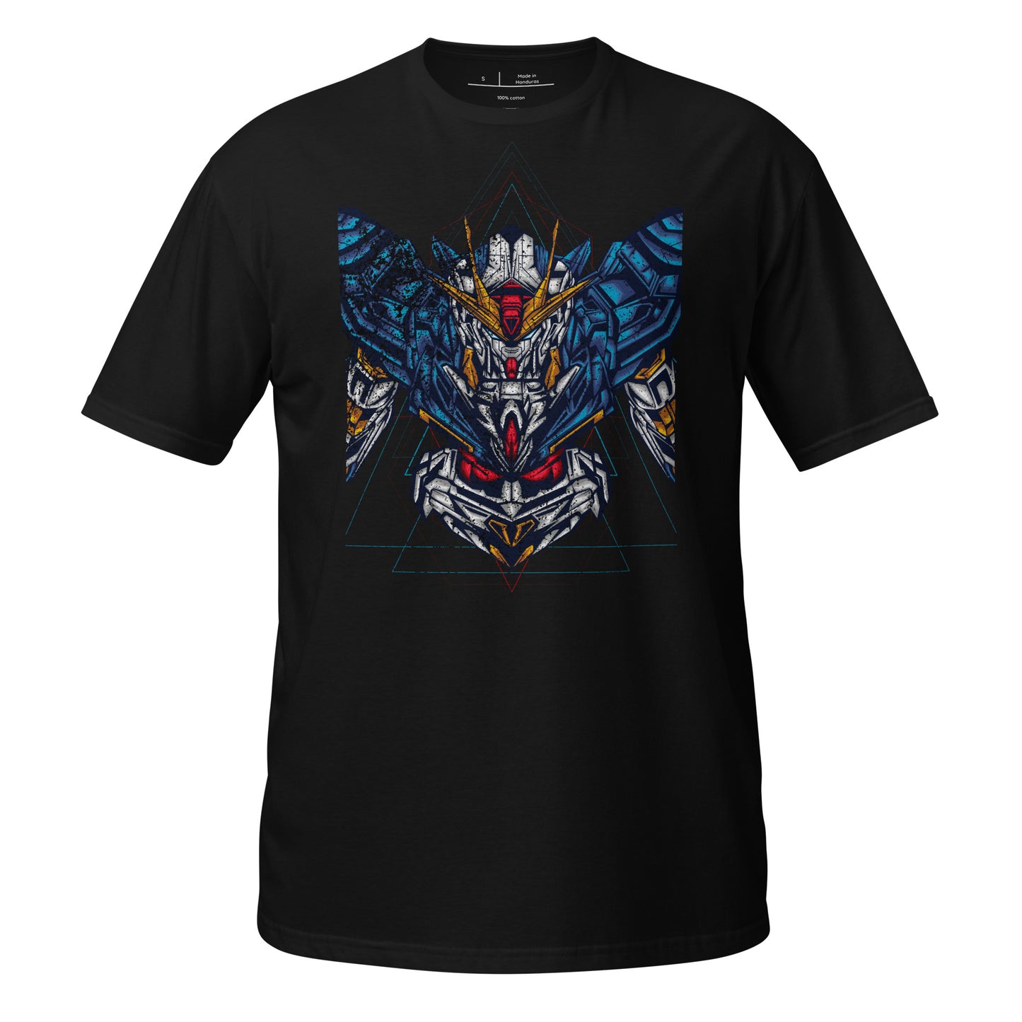 Gundam Machina Cotton Unisex T-Shirt