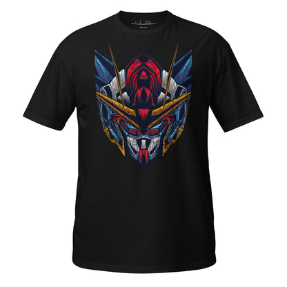 Gundam Mask X Cotton Unisex T-Shirt