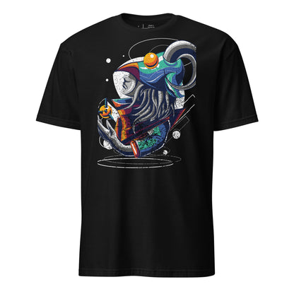 Lonely Oni Cotton Unisex T-Shirt