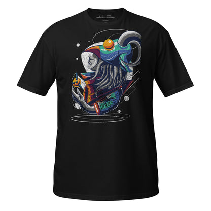 Lonely Oni Cotton Unisex T-Shirt