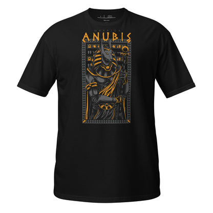 Anubis Cotton Unisex T-Shirt