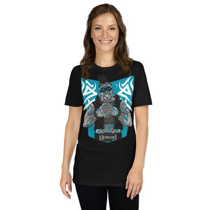 Apocaliptic Cotton Unisex T-Shirt