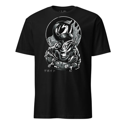 MotorSkate Cotton Unisex T-Shirt