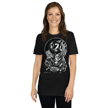 MotorSkate Cotton Unisex T-Shirt