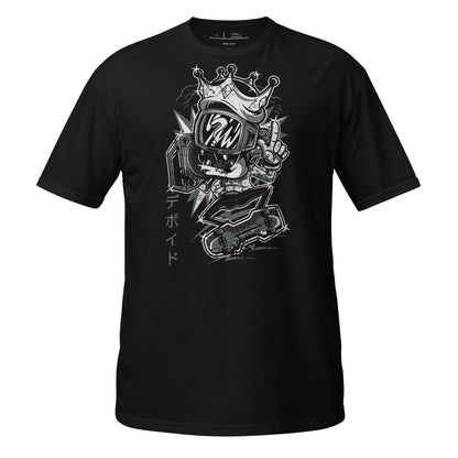 Mystery Cotton Unisex T-Shirt