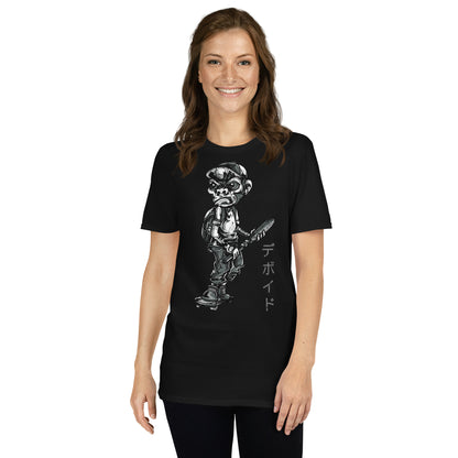 Street Urchin Cotton Unisex T-Shirt