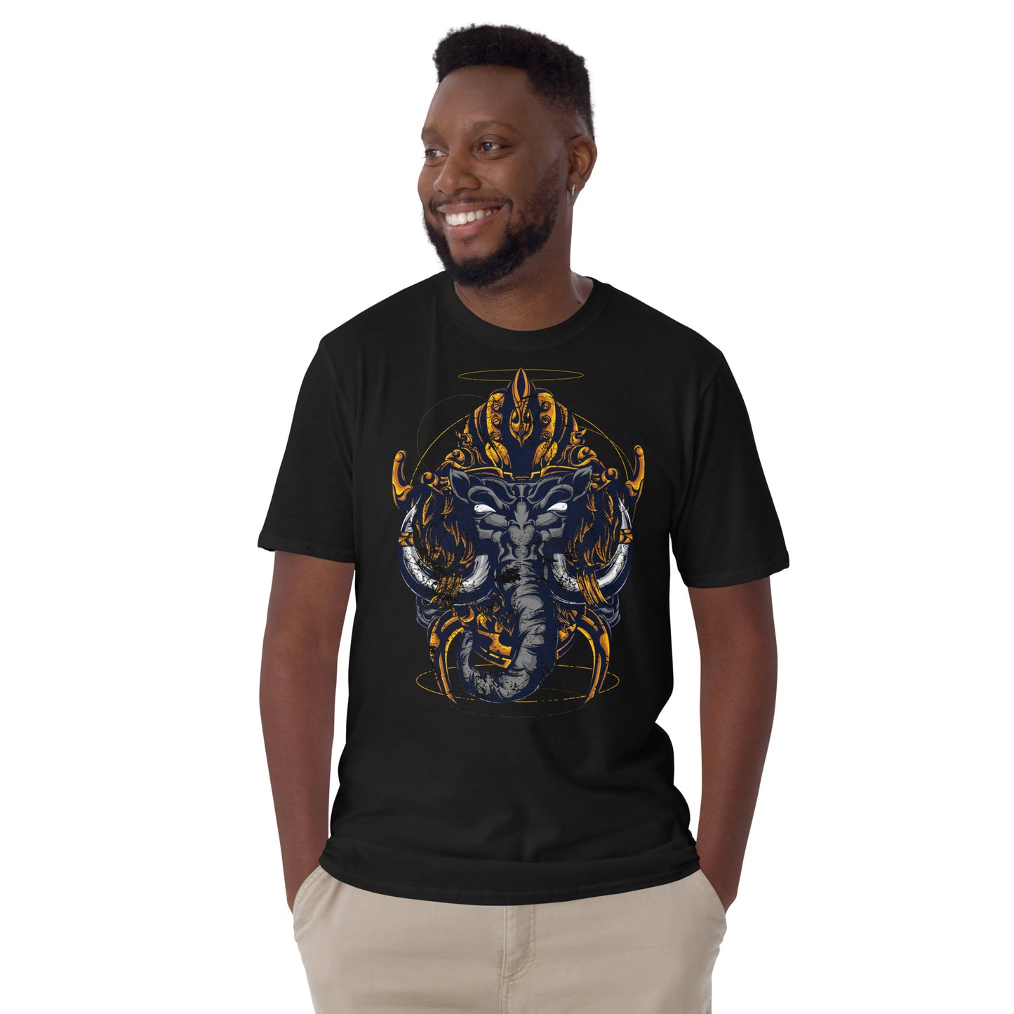 Ancient Memory Cotton Unisex T-Shirt