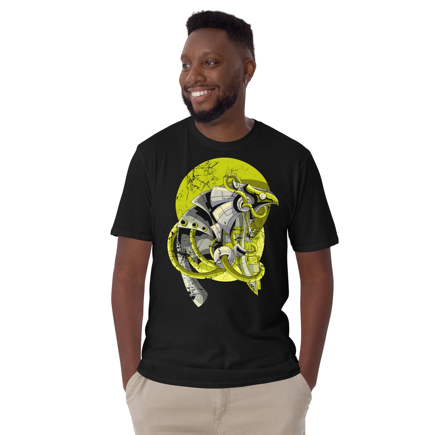 G.T Robo Cotton Unisex T-Shirt