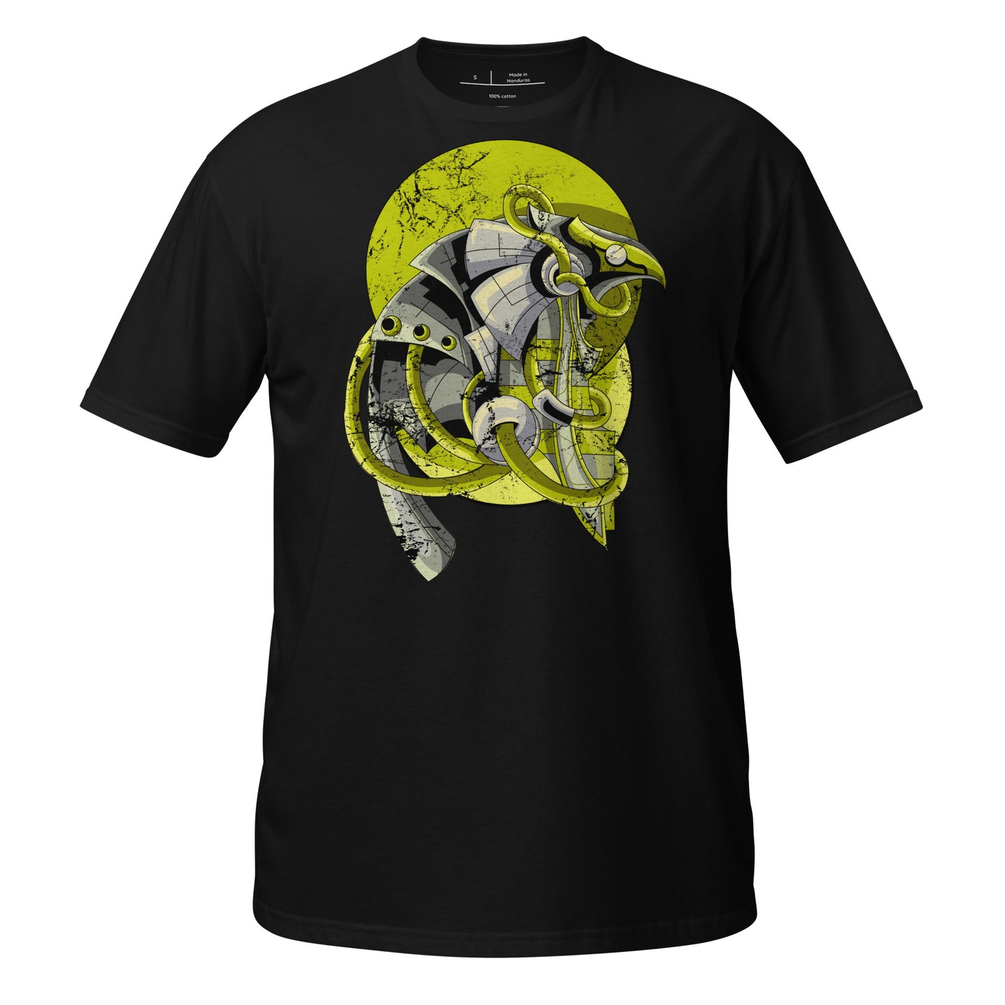 G.T Robo Cotton Unisex T-Shirt