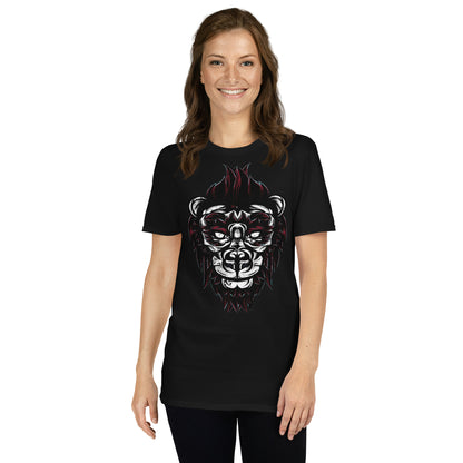 Monkey King Cotton Unisex T-Shirt