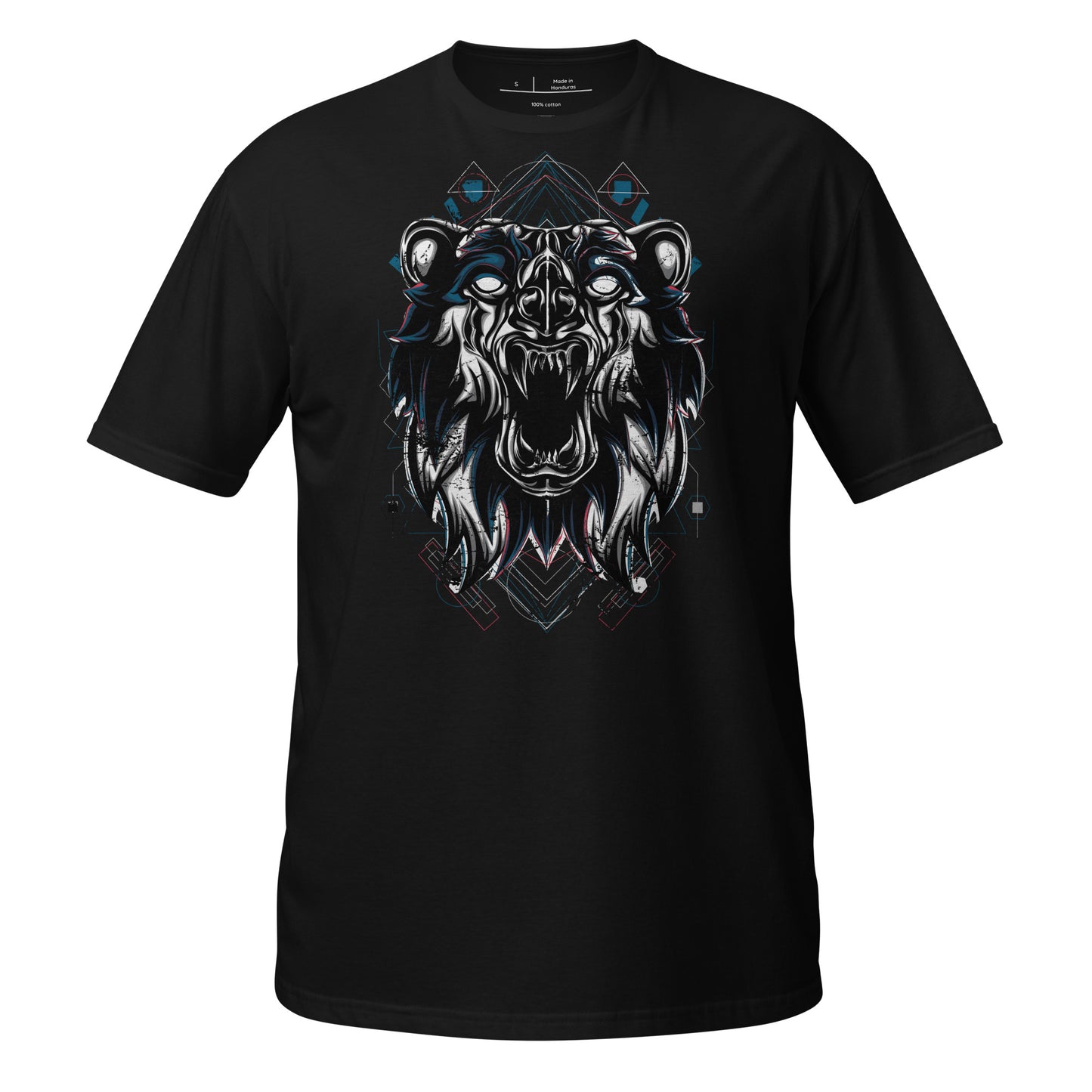 The Beast Cotton Unisex T-Shirt