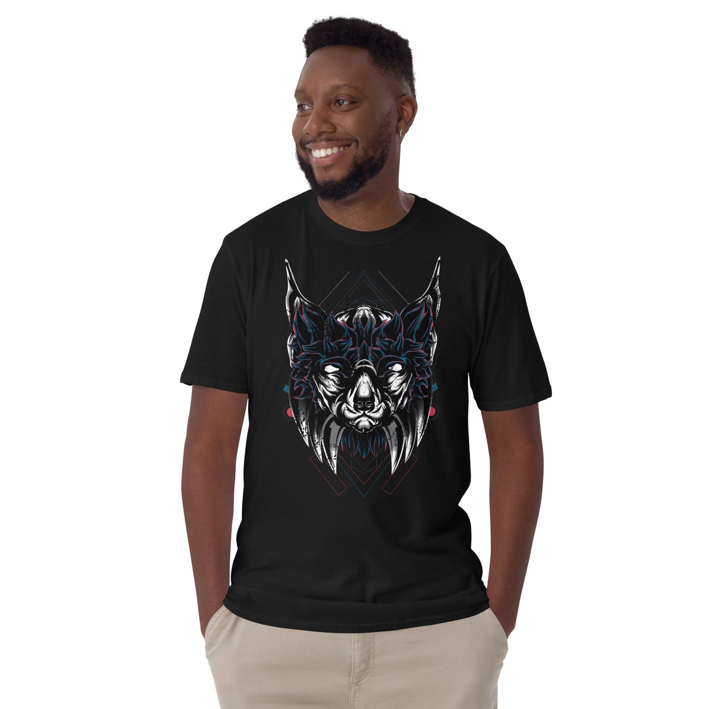 The Canine Cotton Unisex T-Shirt