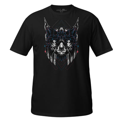 The Canine Cotton Unisex T-Shirt