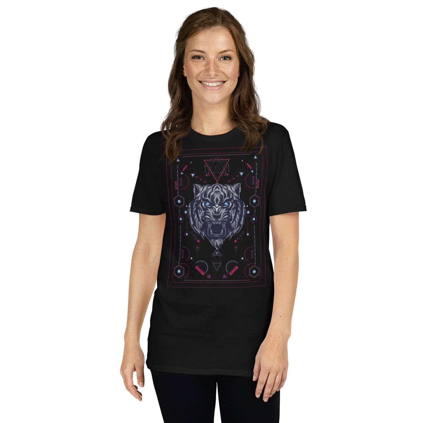 The Elite Tiger Cotton Unisex T-Shirt