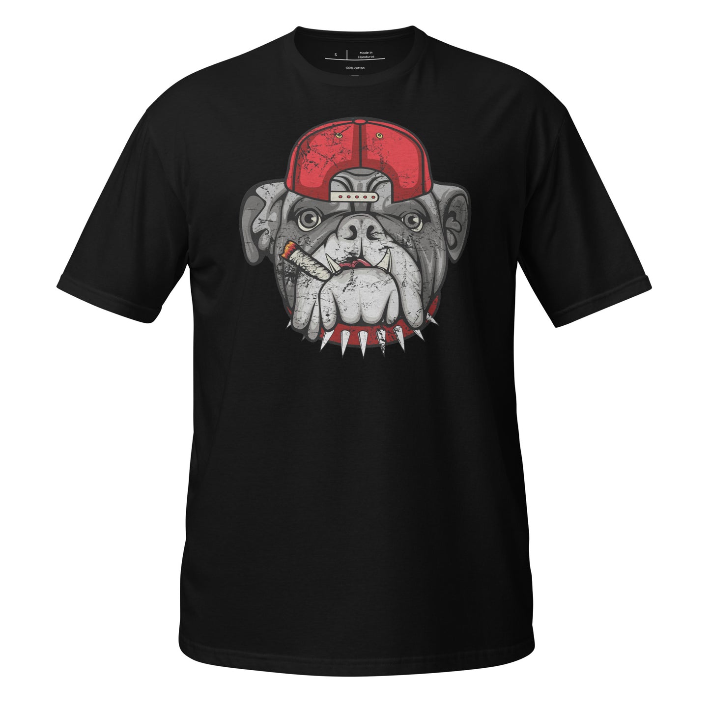 Backyard Bull Cotton Unisex T-Shirt