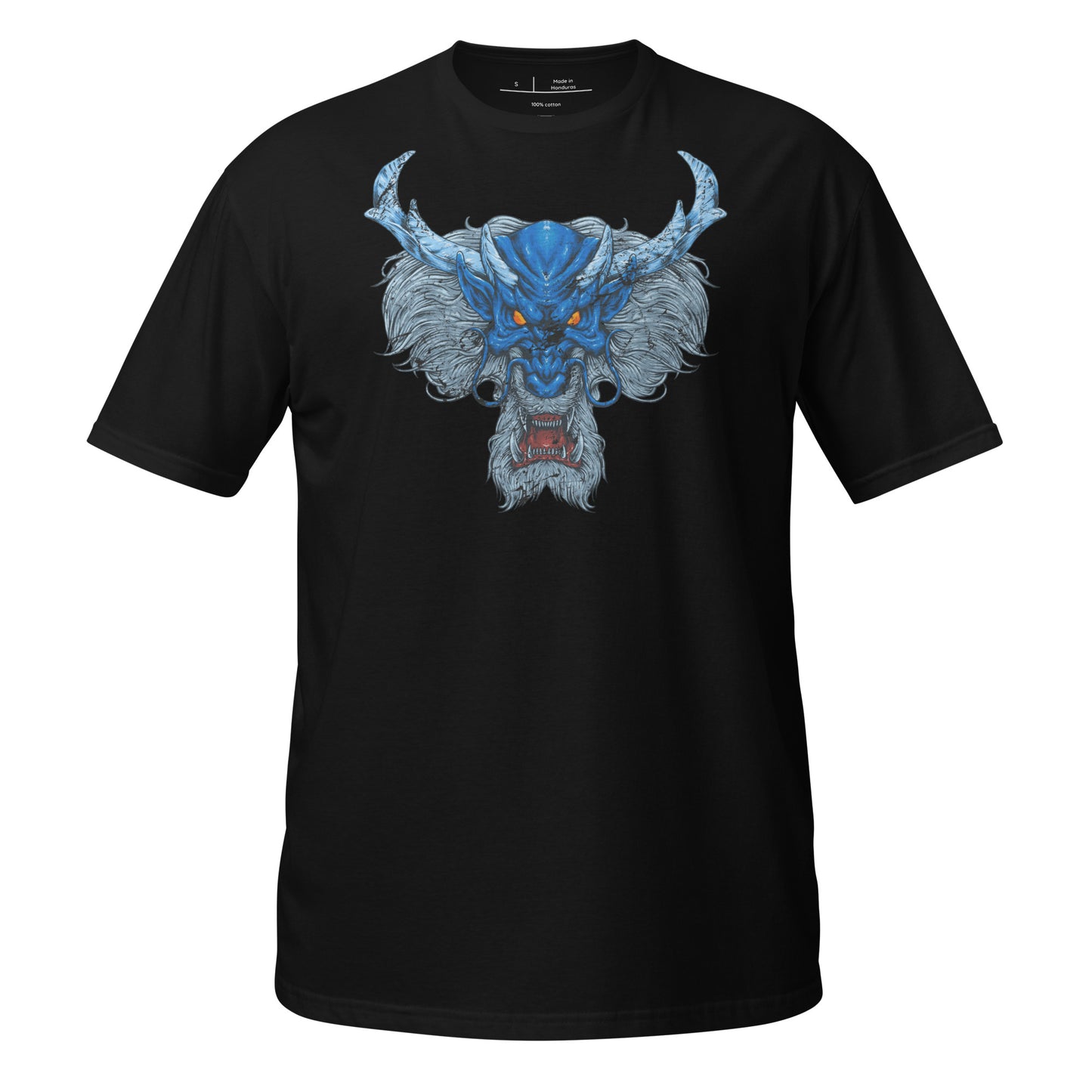 The Fallen Elderdragon Cotton Unisex T-Shirt