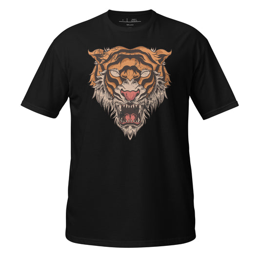 Tigress Cotton Unisex T-Shirt