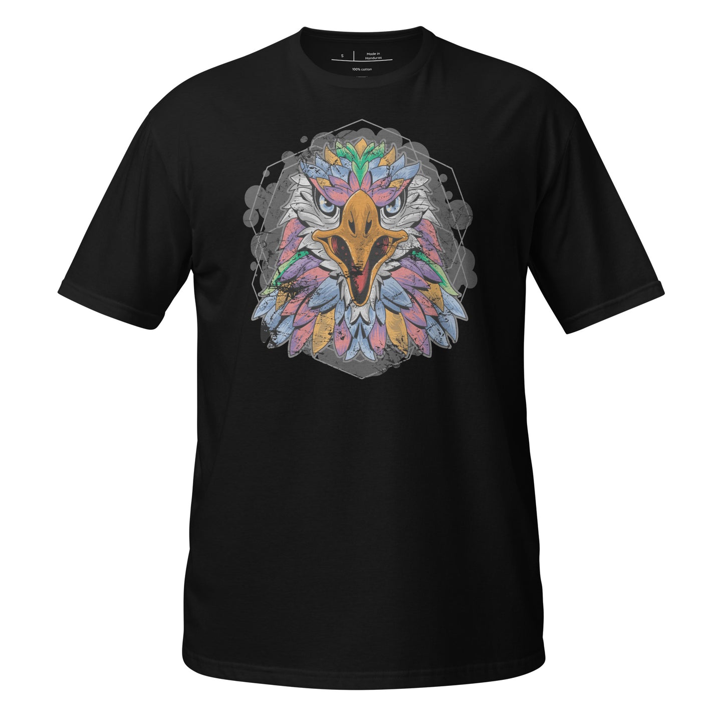 Vengence Eagle Cotton Unisex T-Shirt