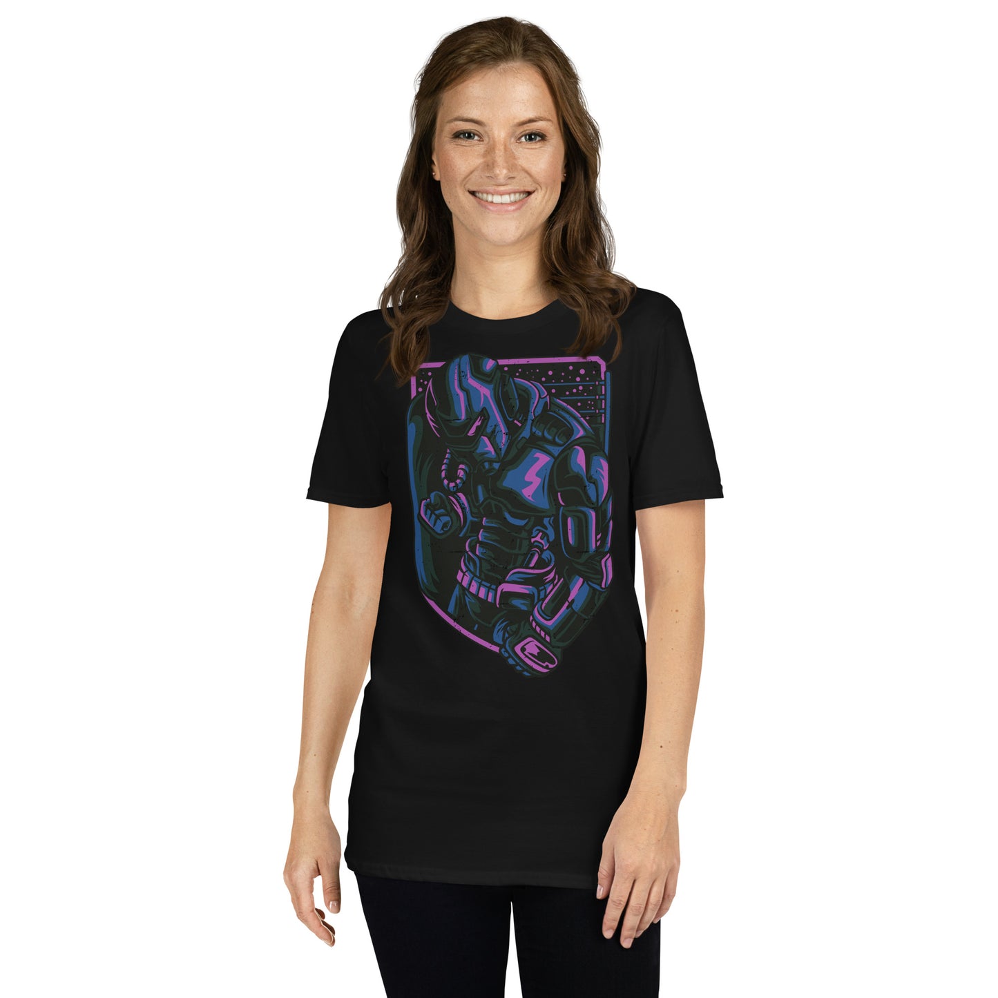 Astro JAm Cotton Unisex T-Shirt