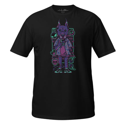 Dope Dog Cotton Unisex T-Shirt