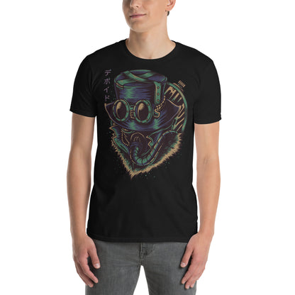 Dr Plague Cotton Unisex T-Shirt