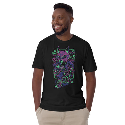 Fin Kiokin Cotton Unisex T-Shirt