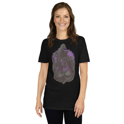 Hallows Eve Cotton Unisex T-Shirt