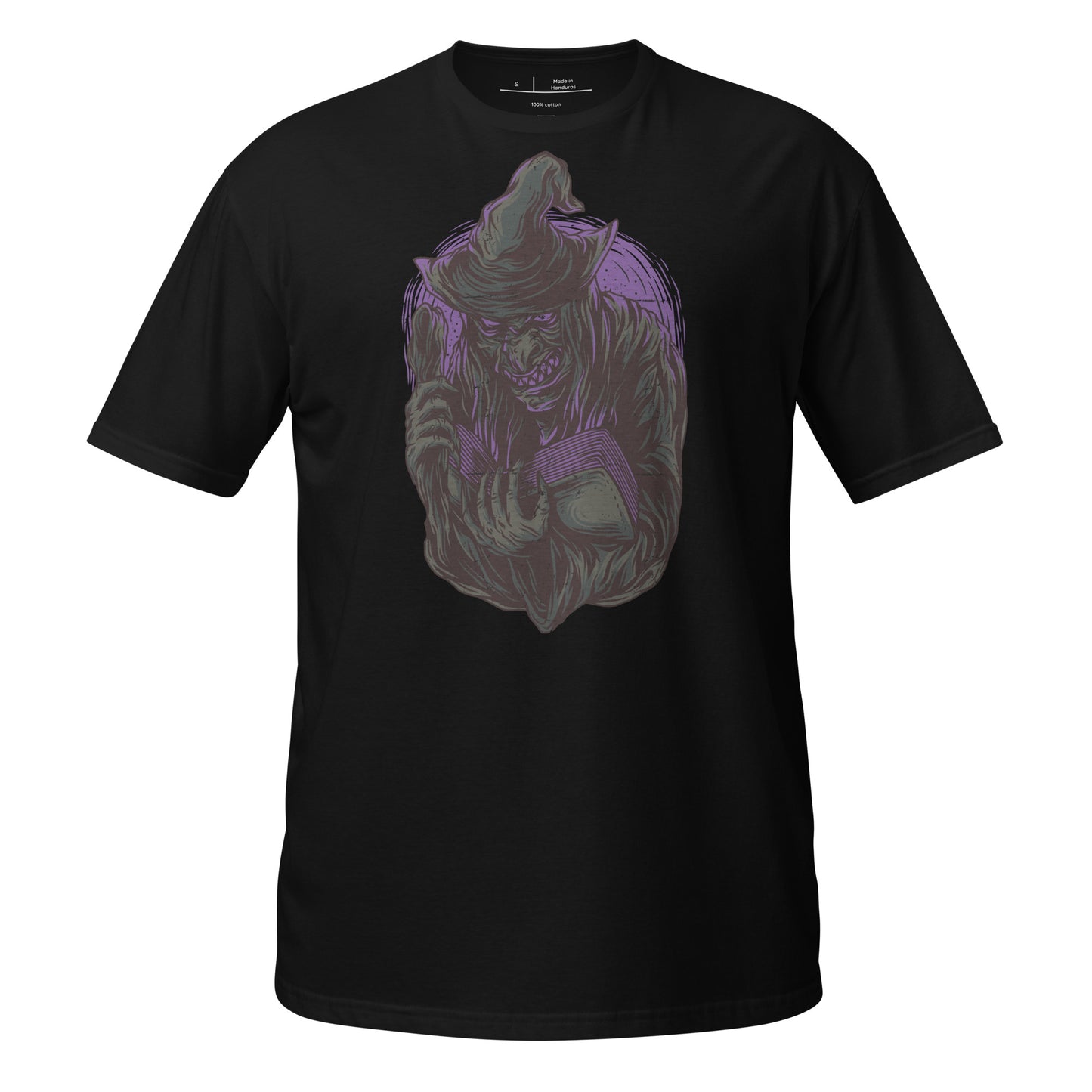 Hallows Eve Cotton Unisex T-Shirt