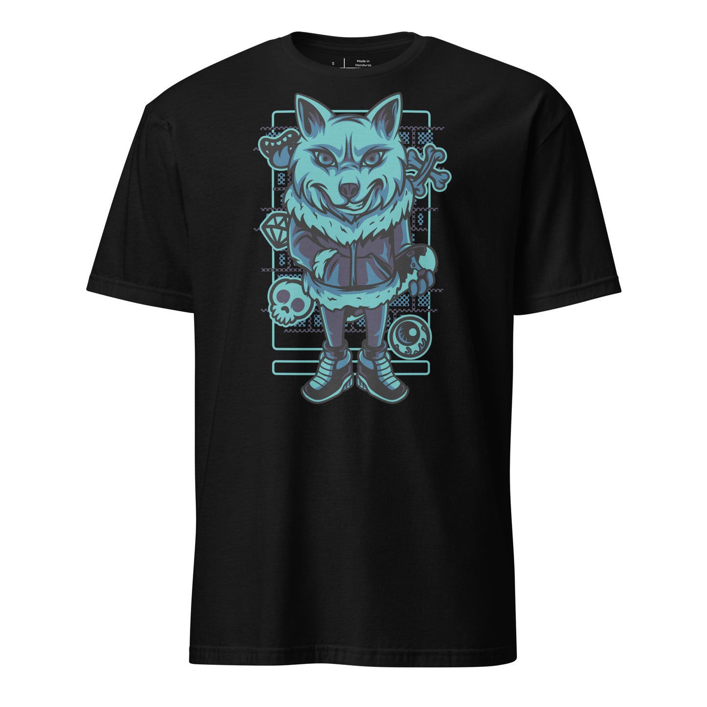 Harriet Husk Cotton Unisex T-Shirt