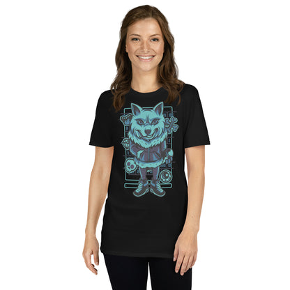 Harriet Husk Cotton Unisex T-Shirt