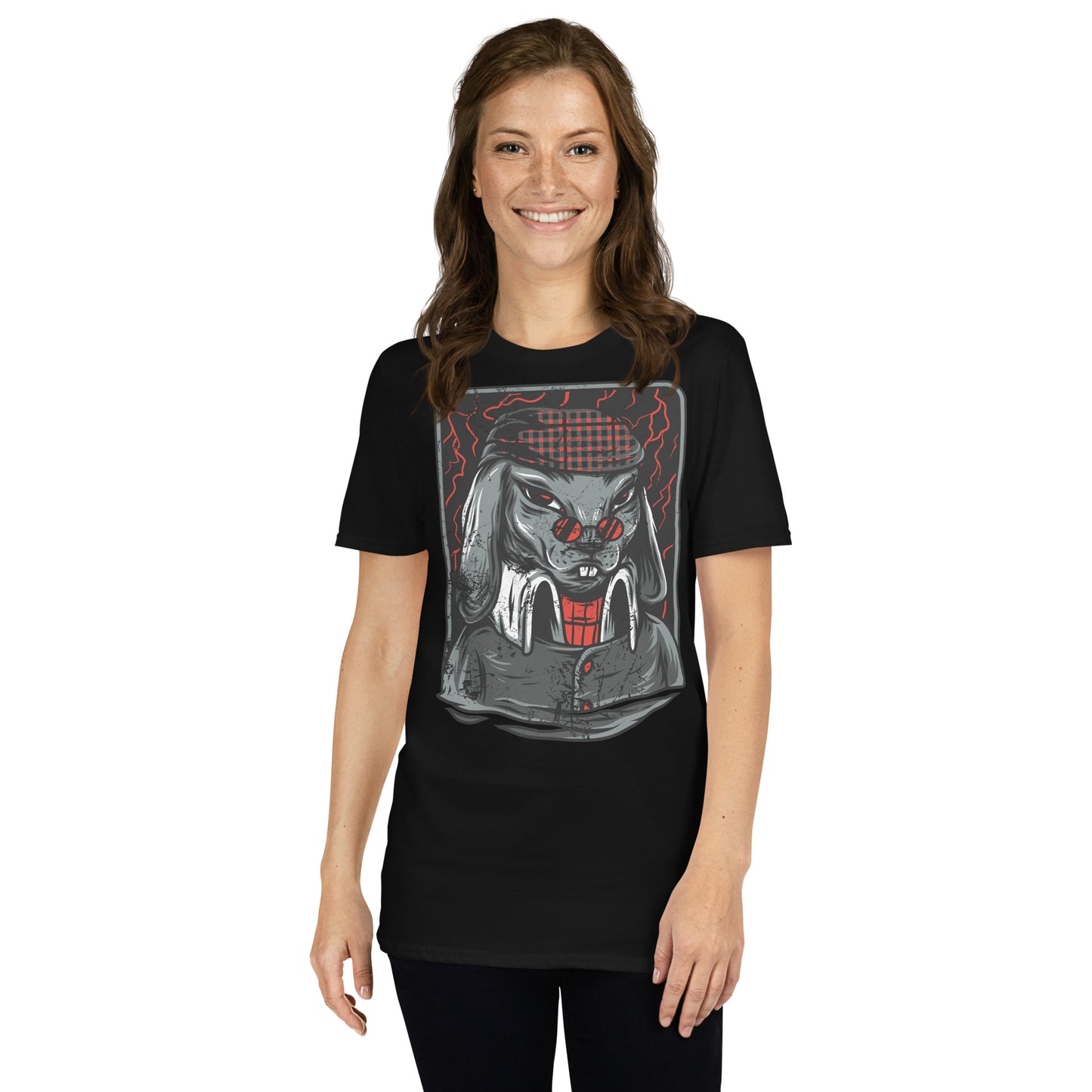 Hopps The Thief Cotton Unisex T-Shirt