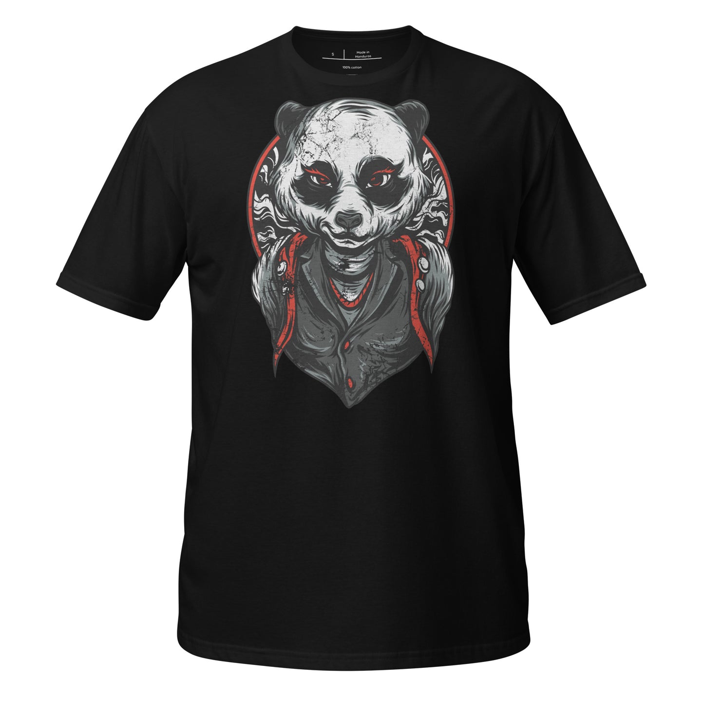 Pandro The Assasin Cotton Unisex T-Shirt