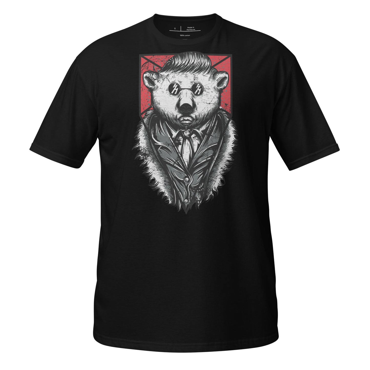 Polar General Cotton Unisex T-Shirt