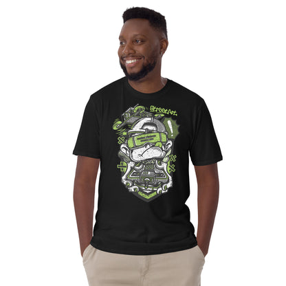 SA Game Cotton Unisex T-Shirt