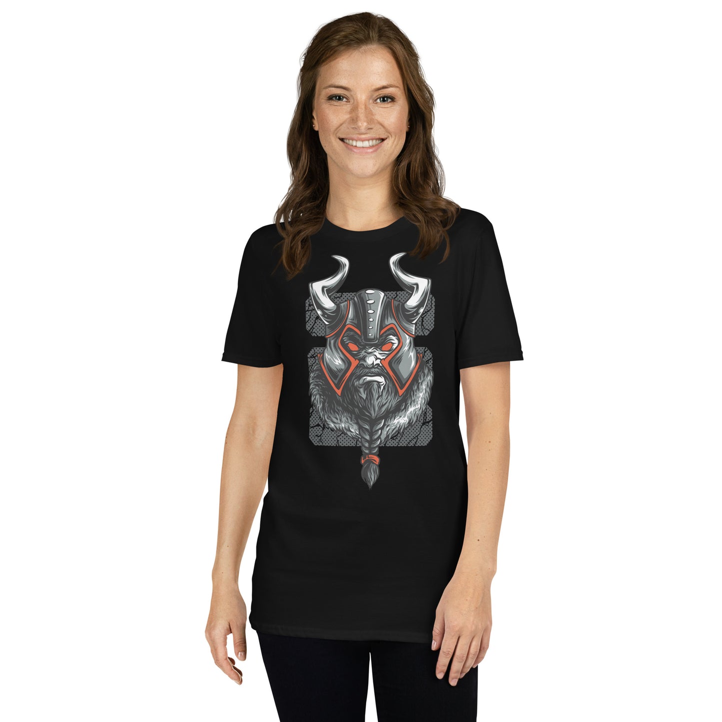 Vanko Valhalla Cotton Unisex T-Shirt