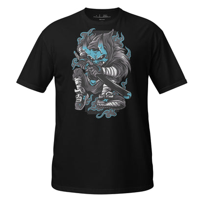 The Masked Hunter Cotton Unisex T-Shirt