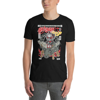 Antman & The Wasp Cotton Unisex T-Shirt