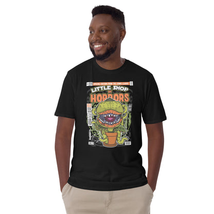 Audrey II Cotton Unisex T-Shirt