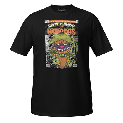 Audrey II Cotton Unisex T-Shirt