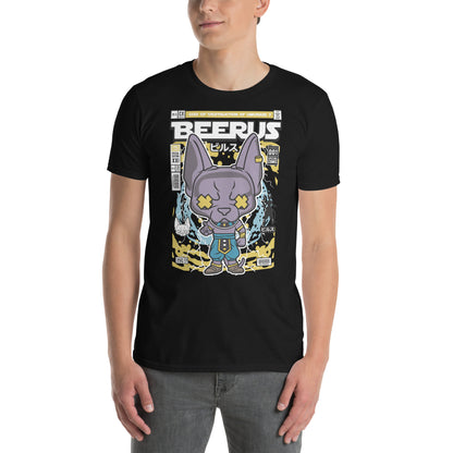 Beerus Cotton Unisex T-Shirt