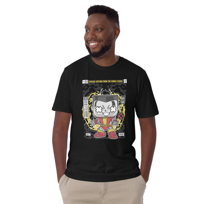 Colossus Cotton Unisex T-Shirt