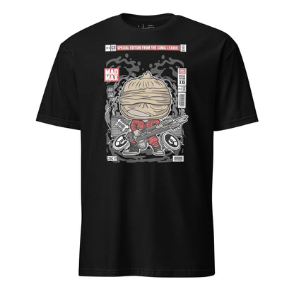 Coma Doof Warrior Cotton Unisex T-Shirt