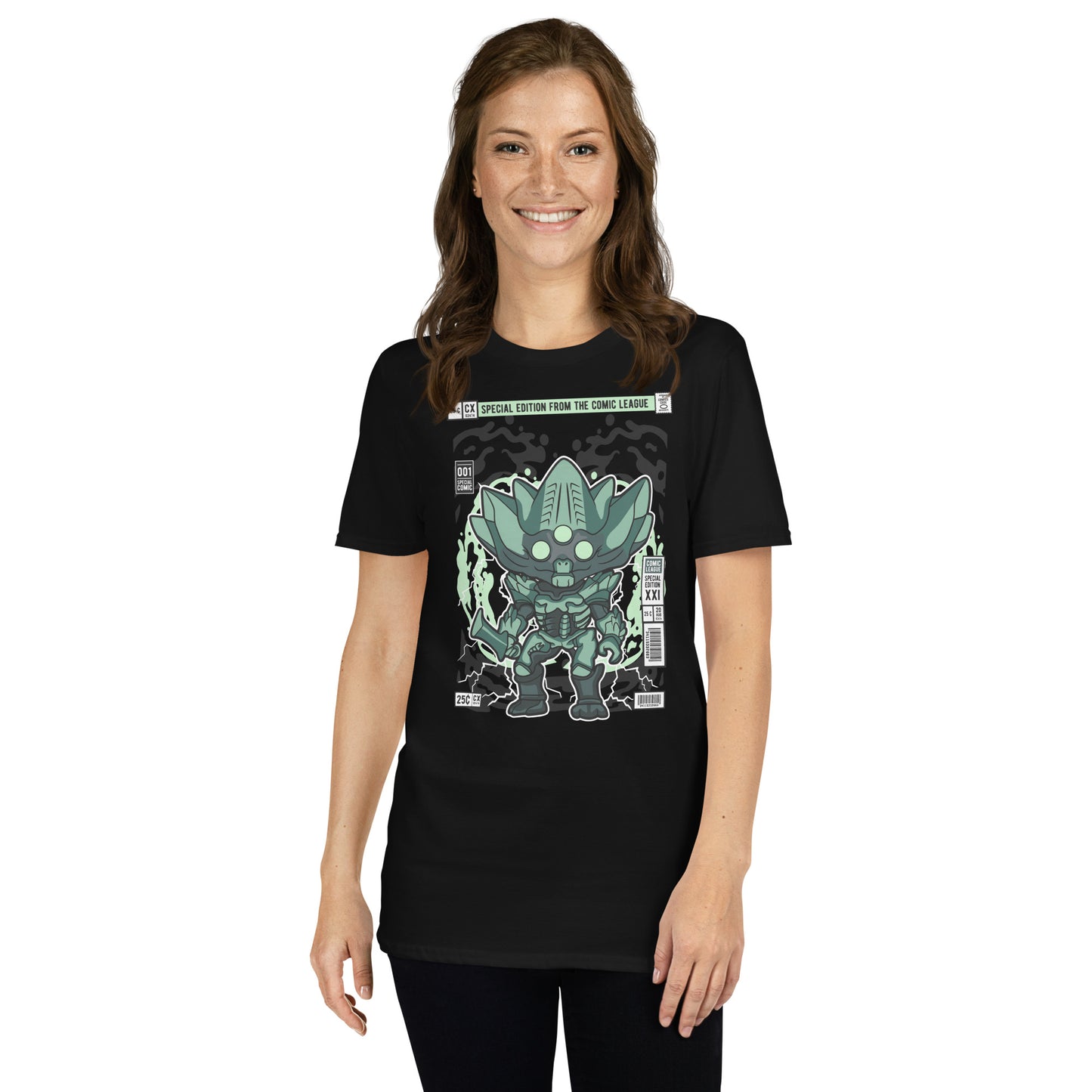 Crota Destiny Cotton Unisex T-Shirt