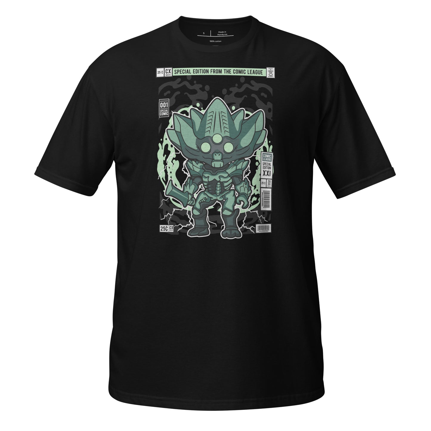 Crota Destiny Cotton Unisex T-Shirt