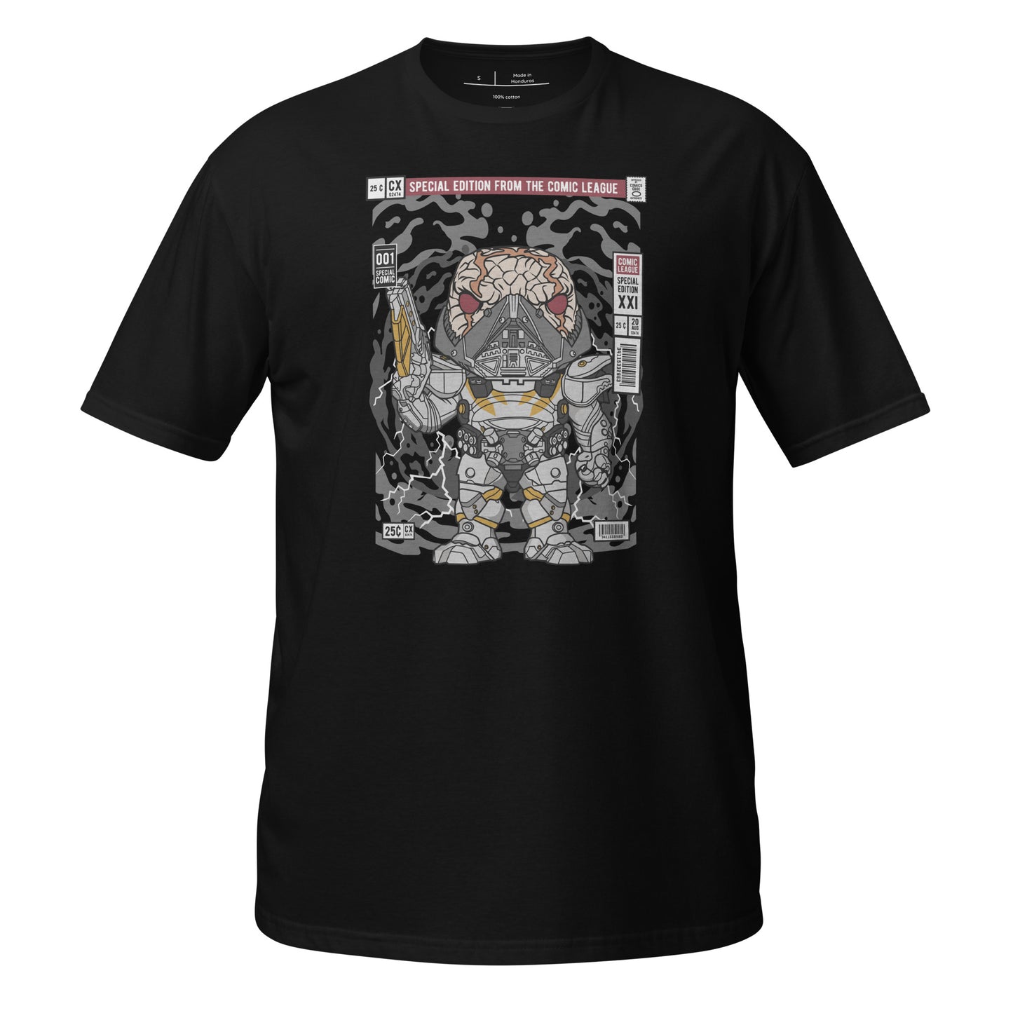 Dominus Ghaul Cotton Unisex T-Shirt